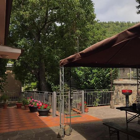 Villa Enrico Monticchio  Kültér fotó