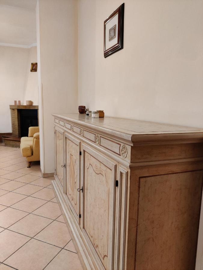 Villa Enrico Monticchio  Kültér fotó