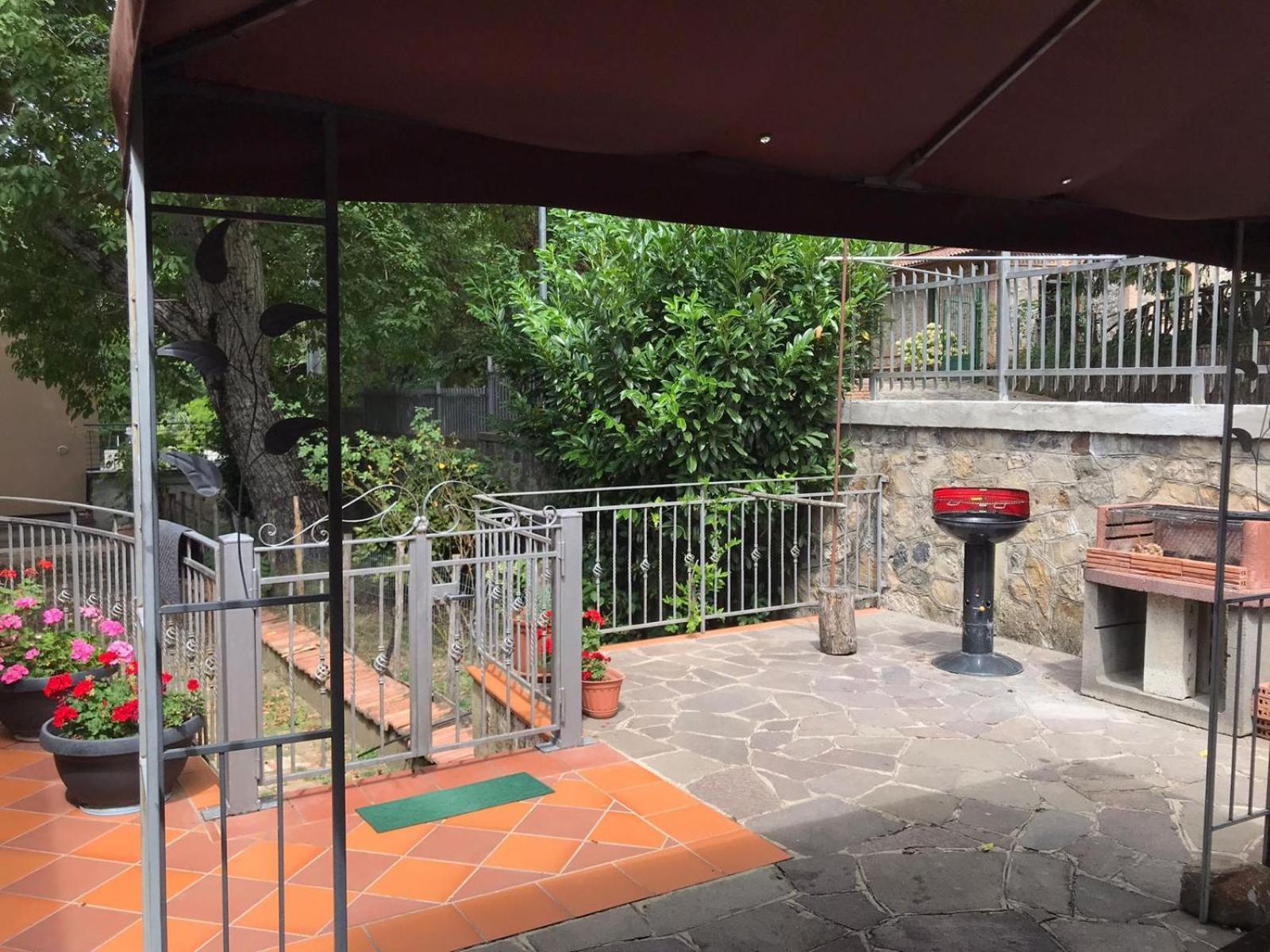 Villa Enrico Monticchio  Kültér fotó