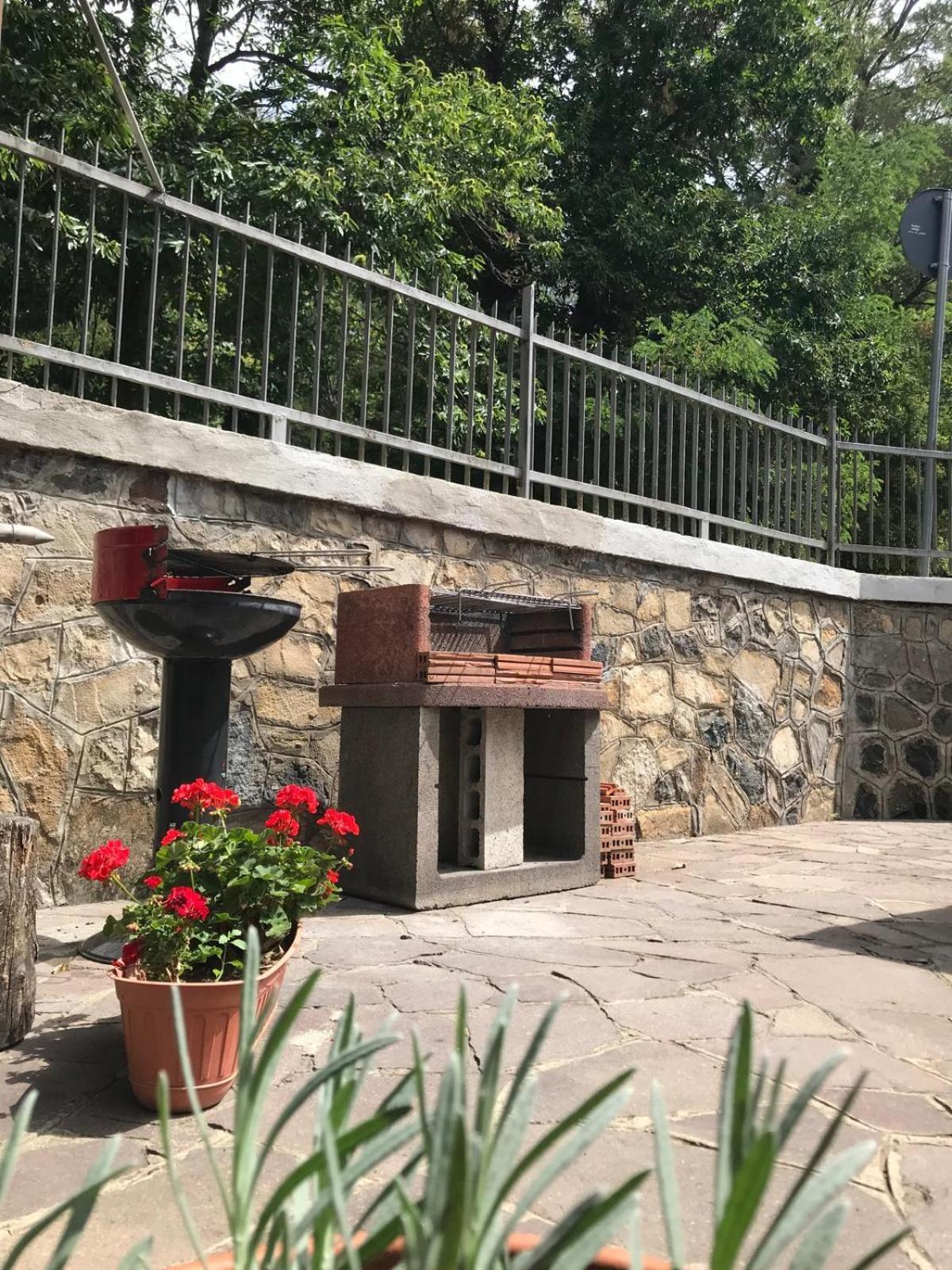 Villa Enrico Monticchio  Kültér fotó