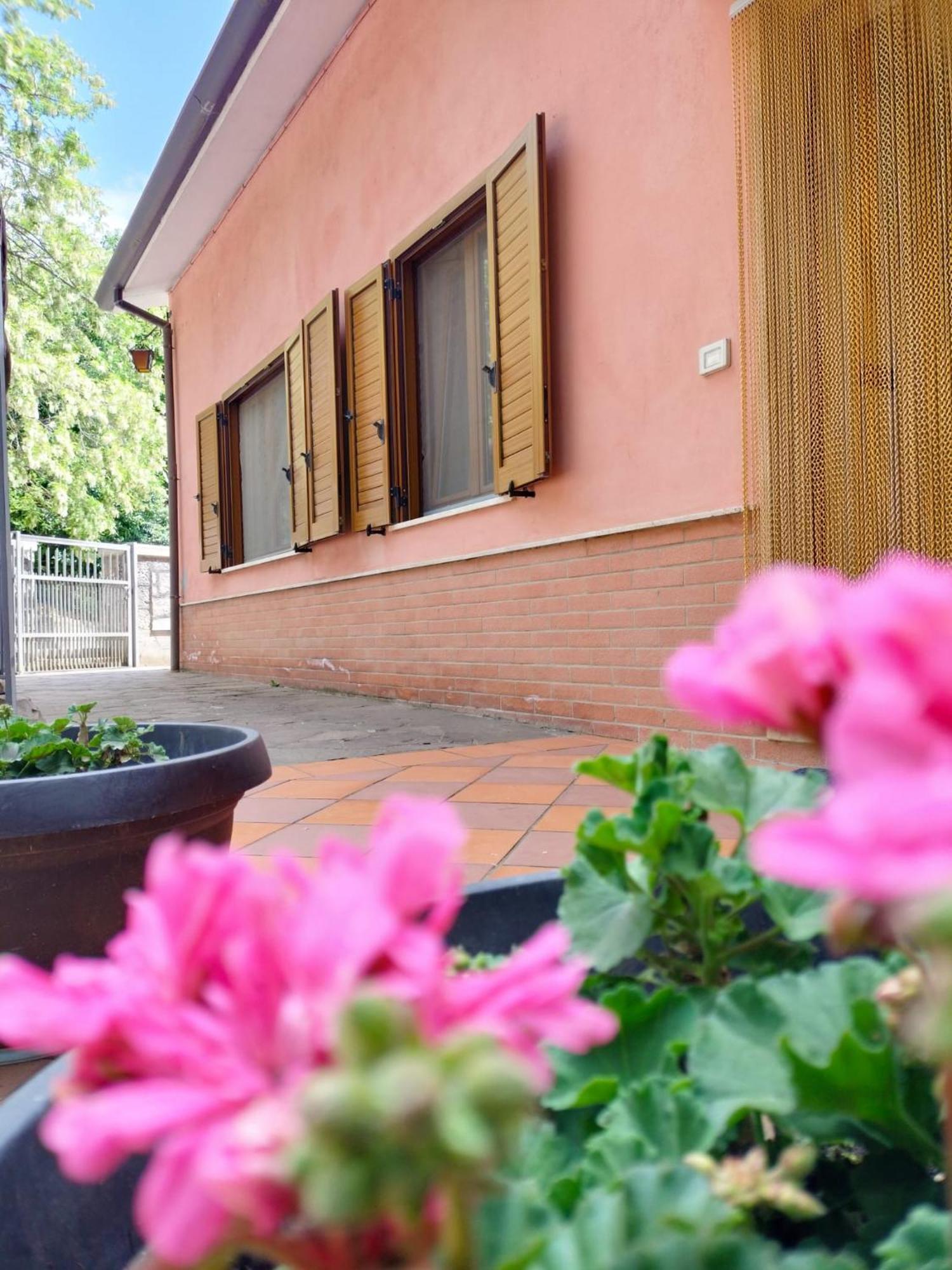 Villa Enrico Monticchio  Kültér fotó