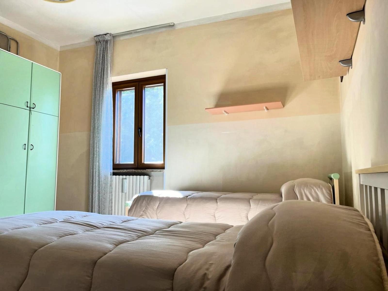Villa Enrico Monticchio  Kültér fotó