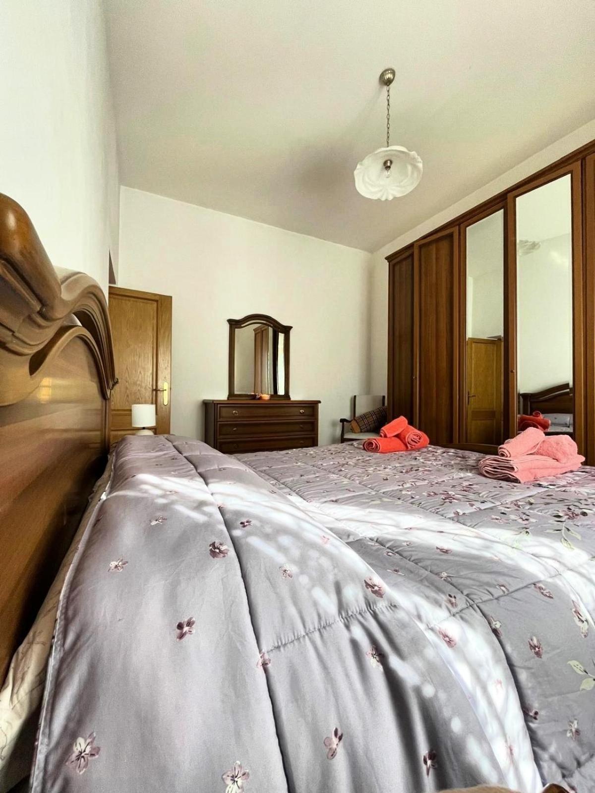 Villa Enrico Monticchio  Kültér fotó